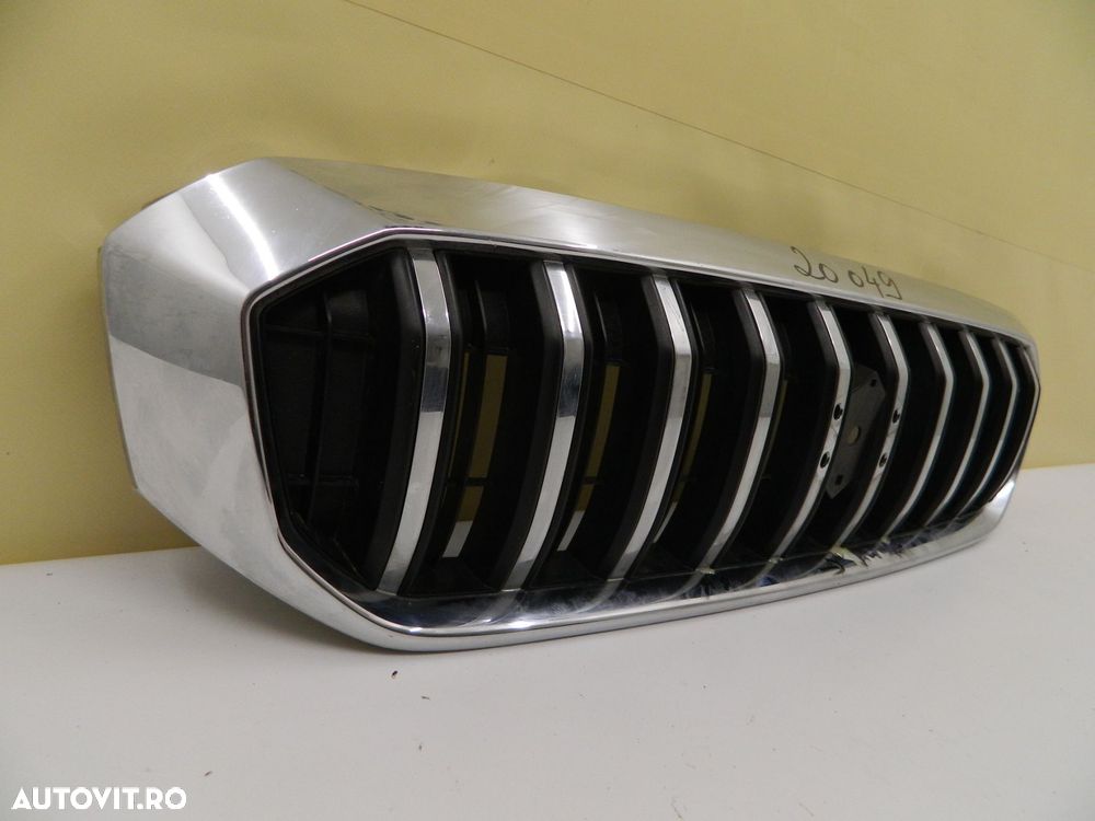 Grila radiator Suzuki SX4 S-Cross, facelift 2016, 2017, 2018, 2019, 71742-64R0. - 3