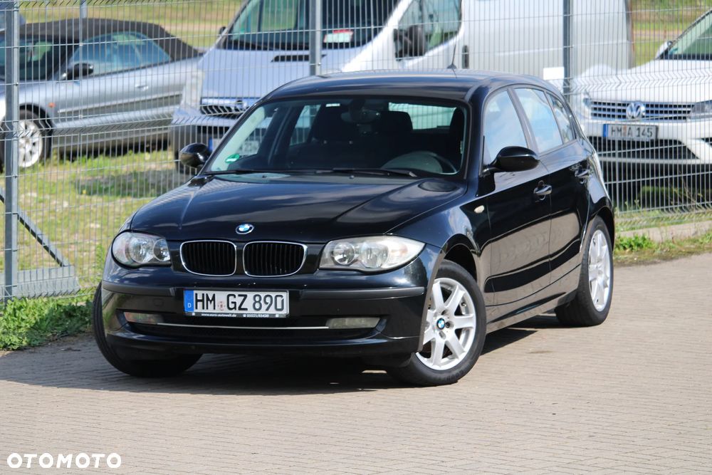 BMW Seria 1 116i - 5