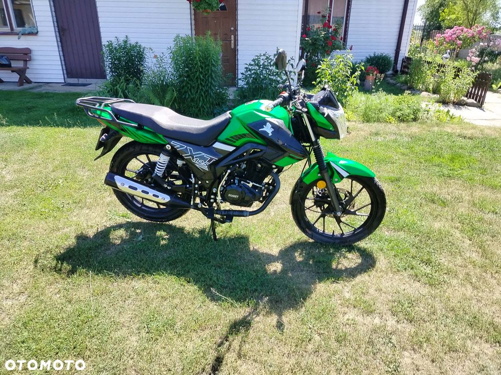 Romet ZXT - 6
