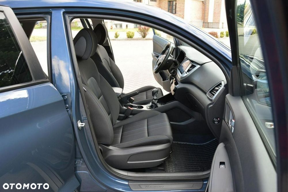 Hyundai Tucson 1.6 GDi Comfort 2WD - 16