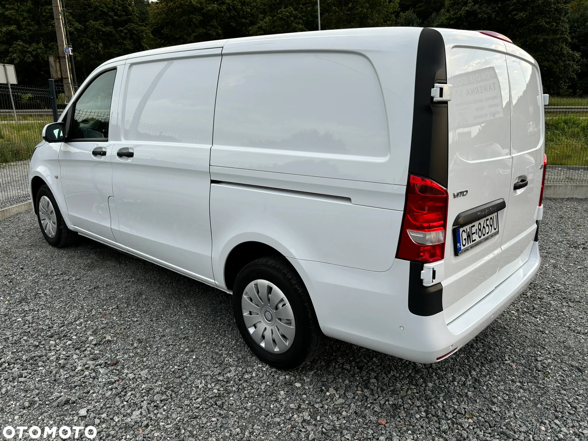 Mercedes-Benz VITO 2,0CDI Long Przebieg 37tyś km Faktura Vat - 16