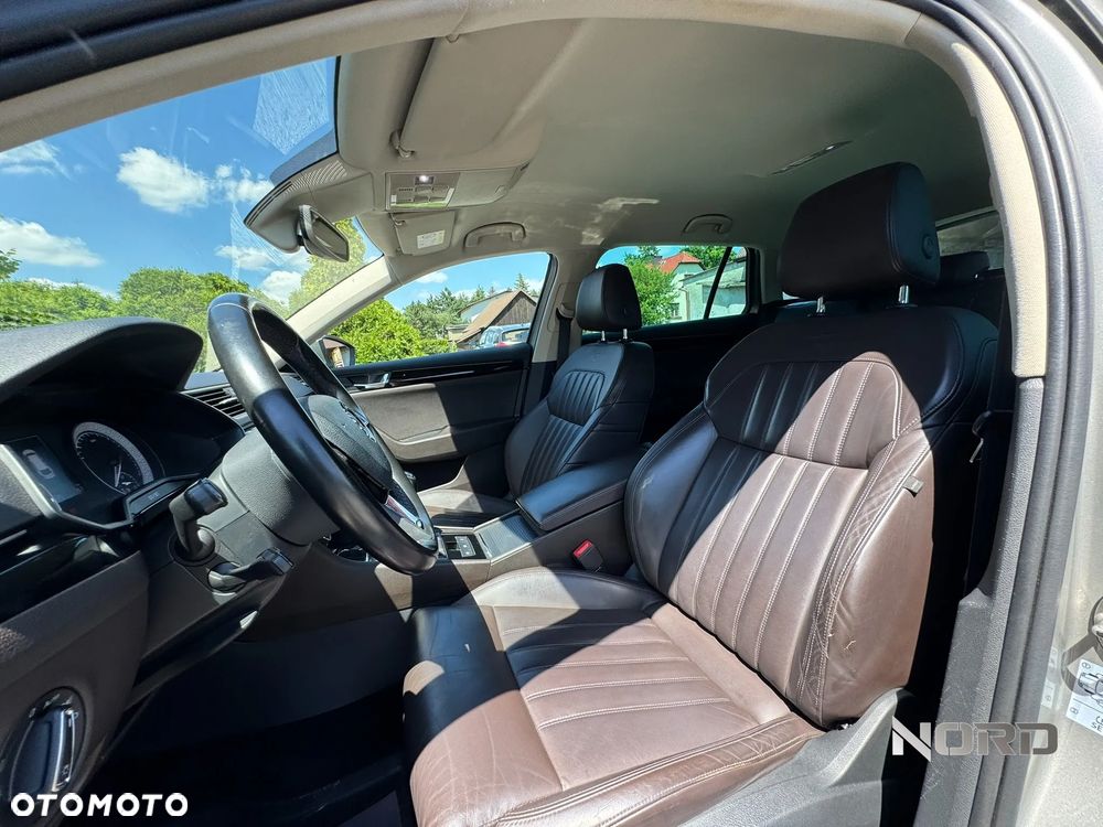 Skoda Superb 1.4 TSI ACT 4x4 Style - 16