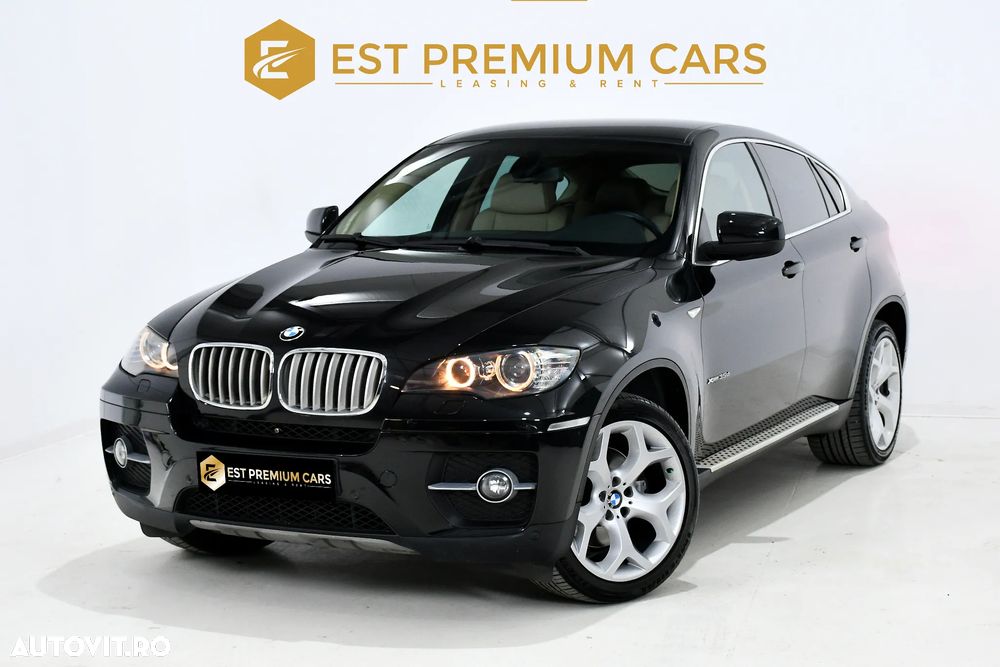 BMW X6 xDrive35d - 1