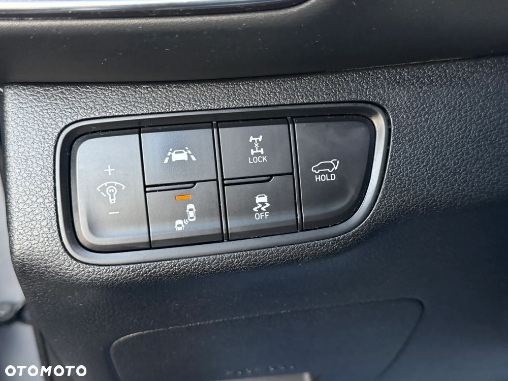 Hyundai Santa Fe 2.0 CRDi Platinum 4WD - 26