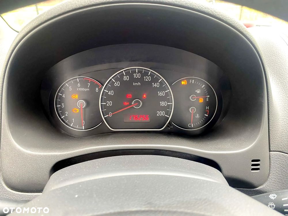 Fiat Sedici 1.6 16V 4x4 Emotion - 6