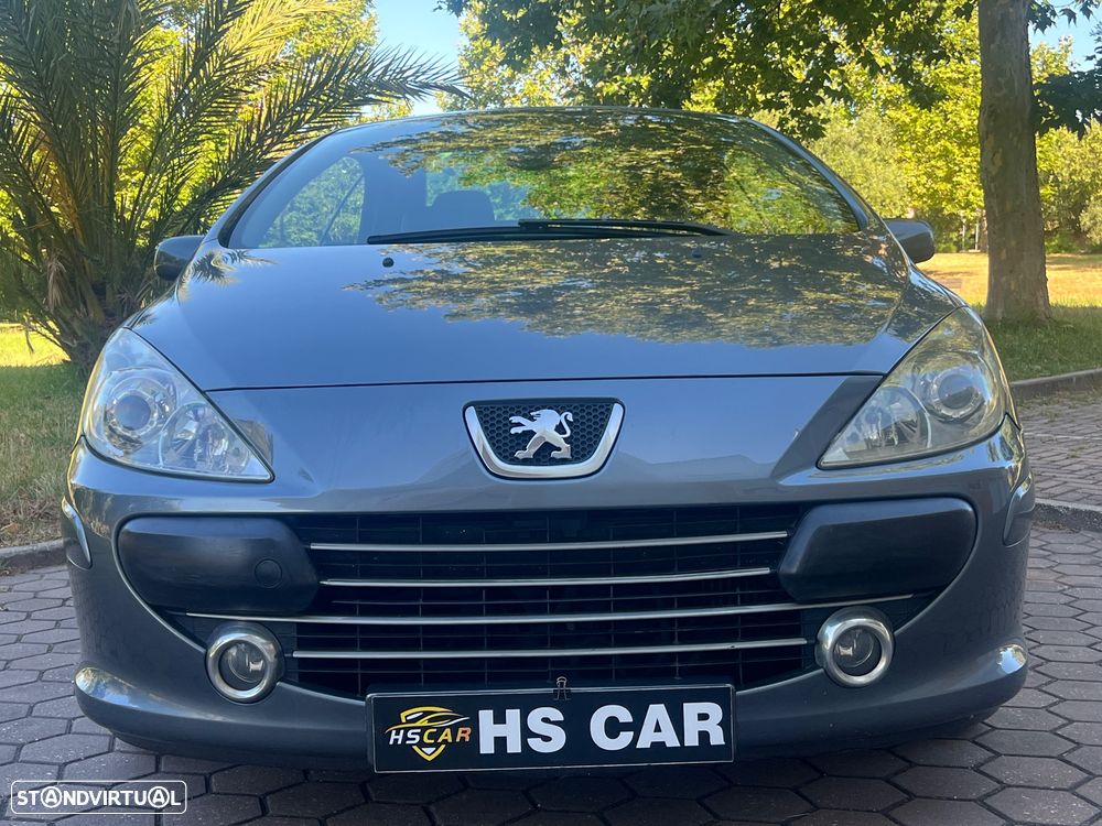 Peugeot 307 CC 2.0 HDi Sport - 3