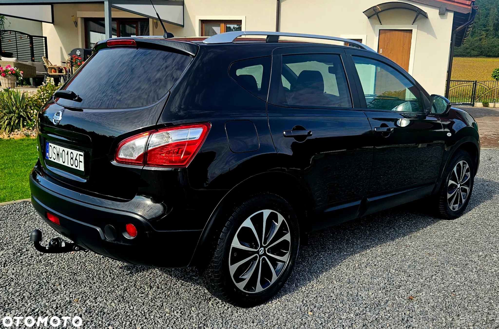 Nissan Qashqai 1.6 Tekna S/S - 6