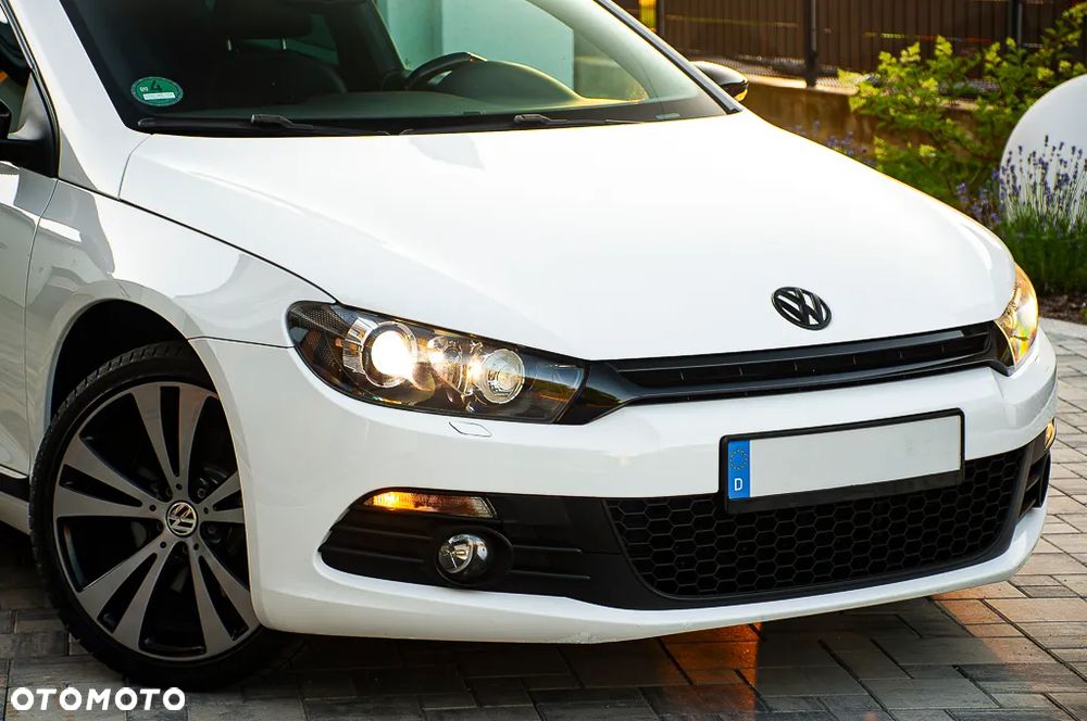Volkswagen Scirocco 1.4 TSI Edition - 20
