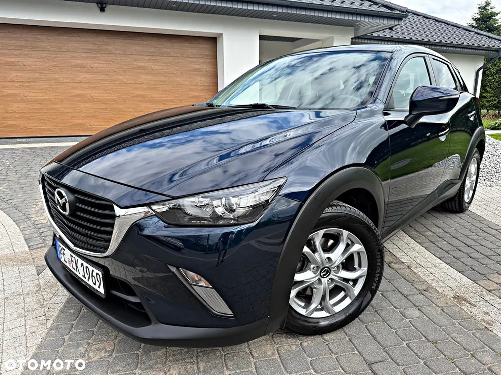 Mazda CX-3 SKYACTIV-G 120 FWD Center-Line - 1