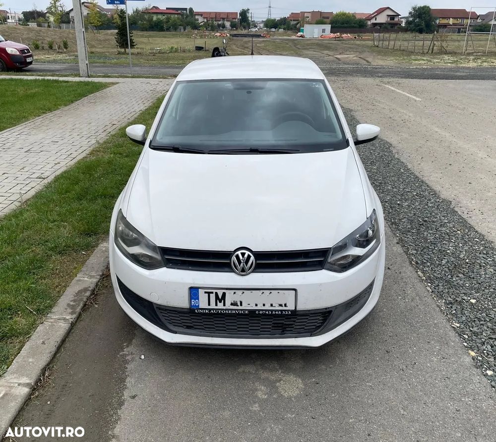 Volkswagen Polo 1.6 TDI DPF DSG Comfortline - 1