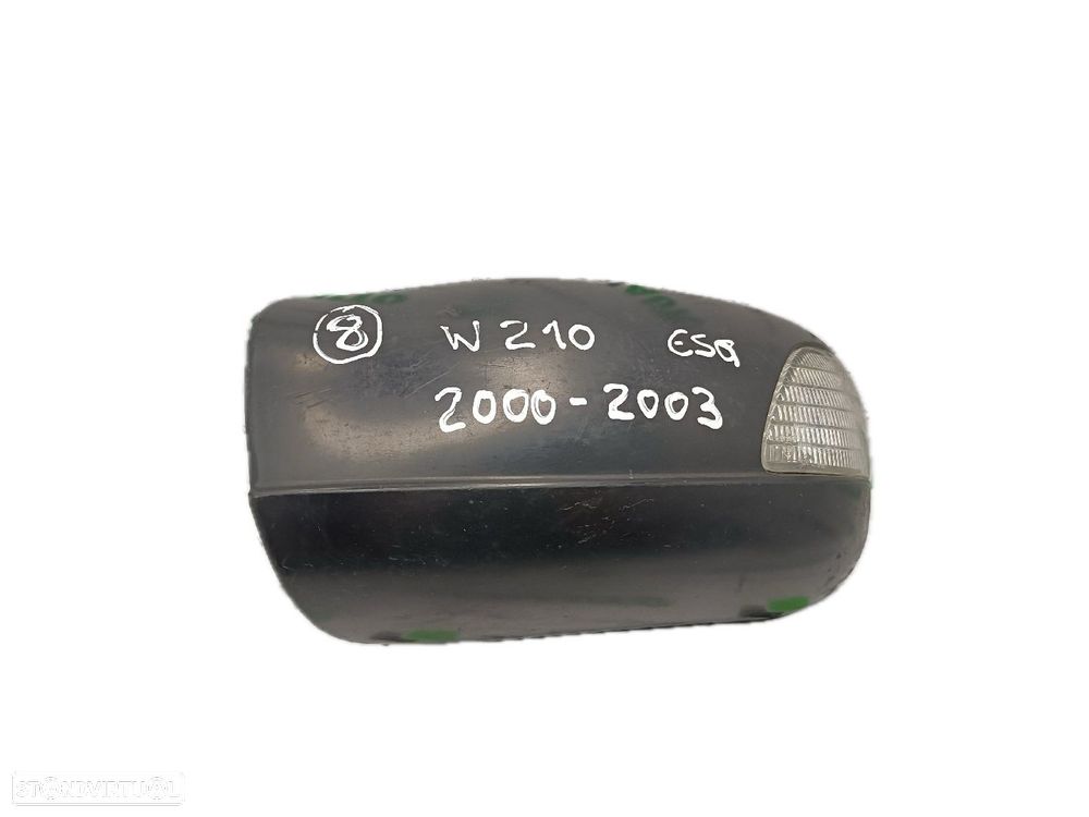 Capa Espelho Esquerdo / Esq Mercedes-Benz E-Class (W210) - 1