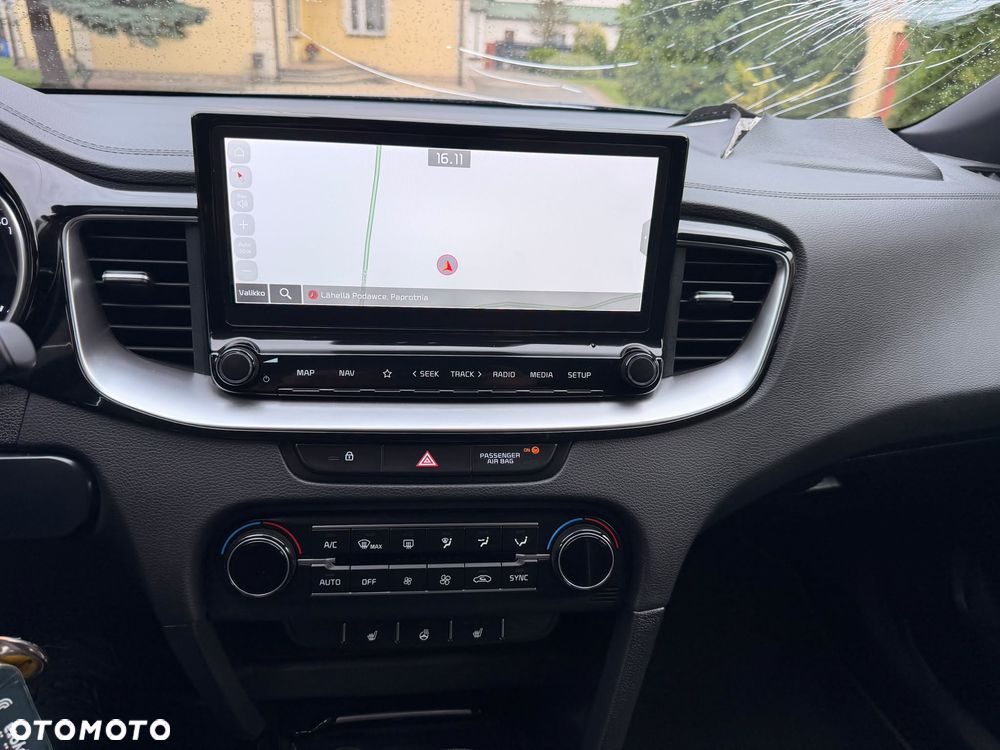 Kia ProCeed 1.5 T-GDI DCT7 OPF (48V Mild Hybrid) GT Line - 25