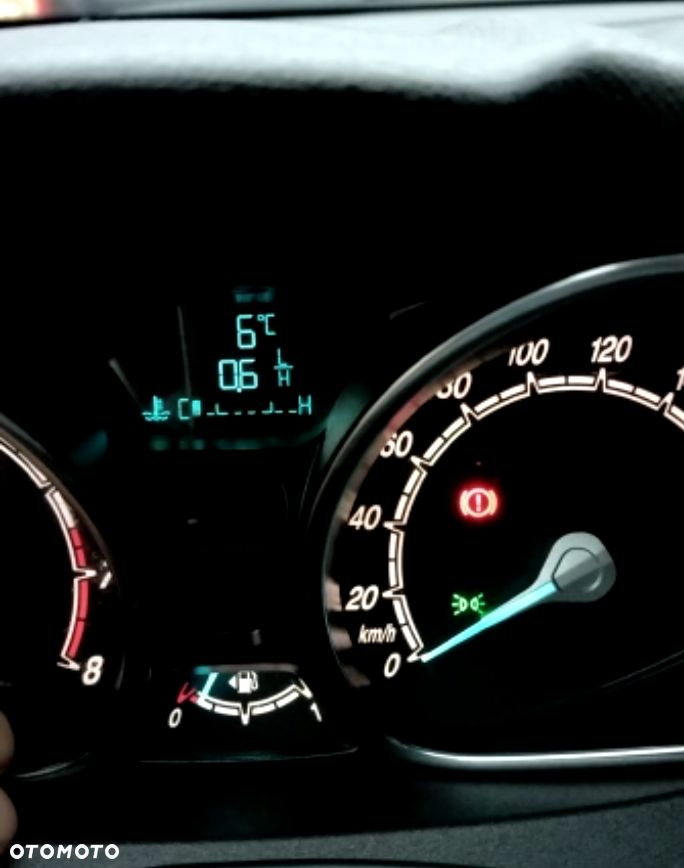 Ford Fiesta 1.0 EcoBoost Trend ASS - 12