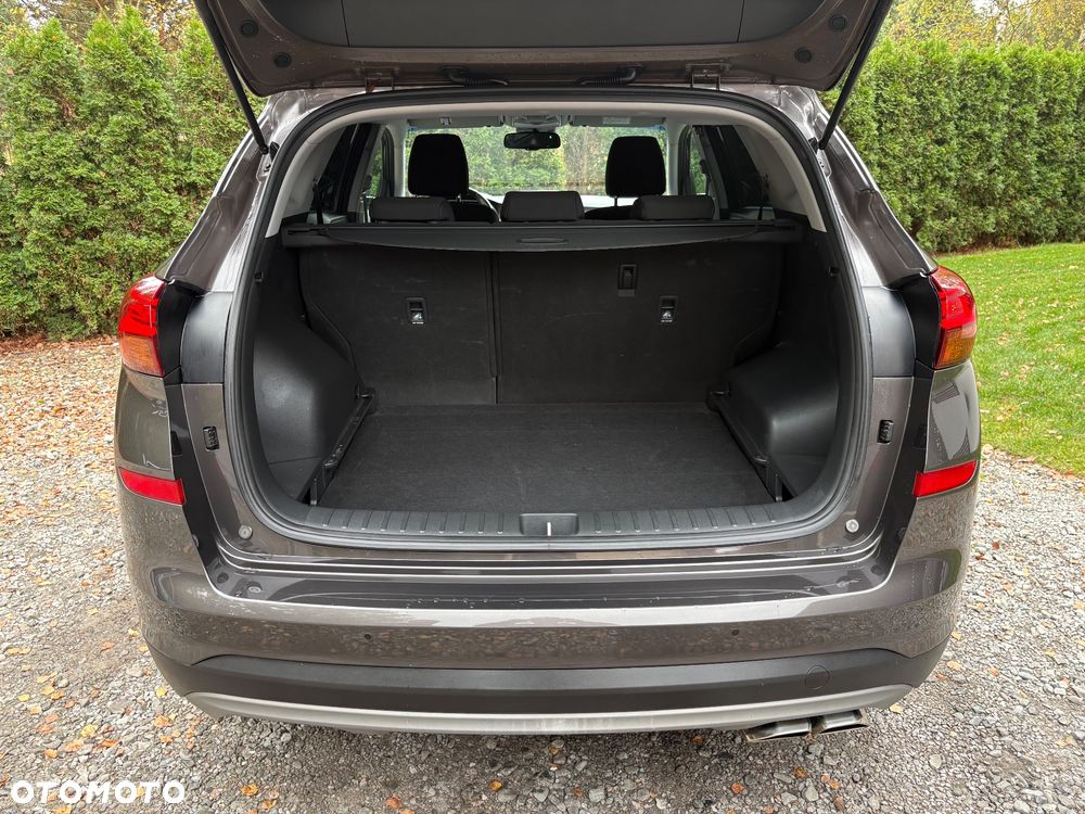 Hyundai Tucson 1.6 GDi 2WD DCT Style - 14