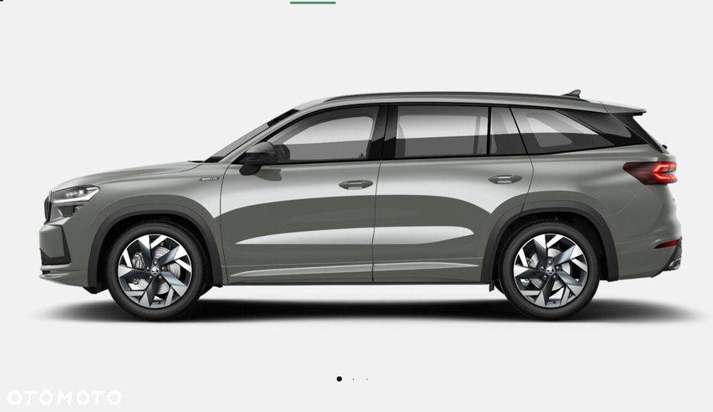 Skoda Kodiaq 1.5 TSI ACT 4x2 Sportline DSG - 4