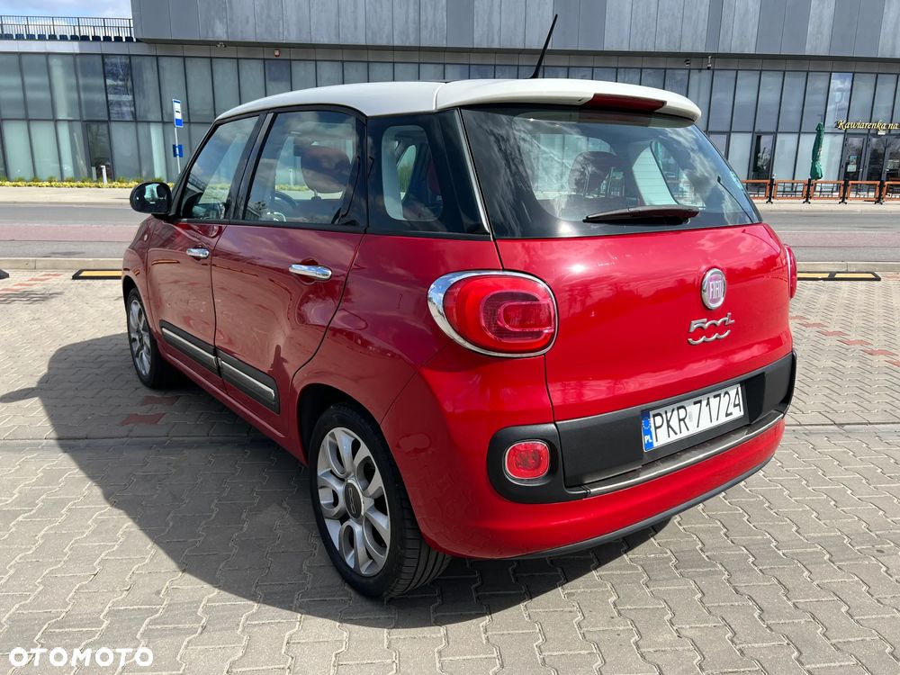 Fiat 500L - 8