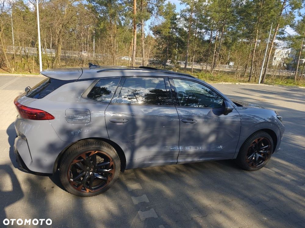 Cupra Terramar 2.0 TSI 4Drive VZ DSG - 4