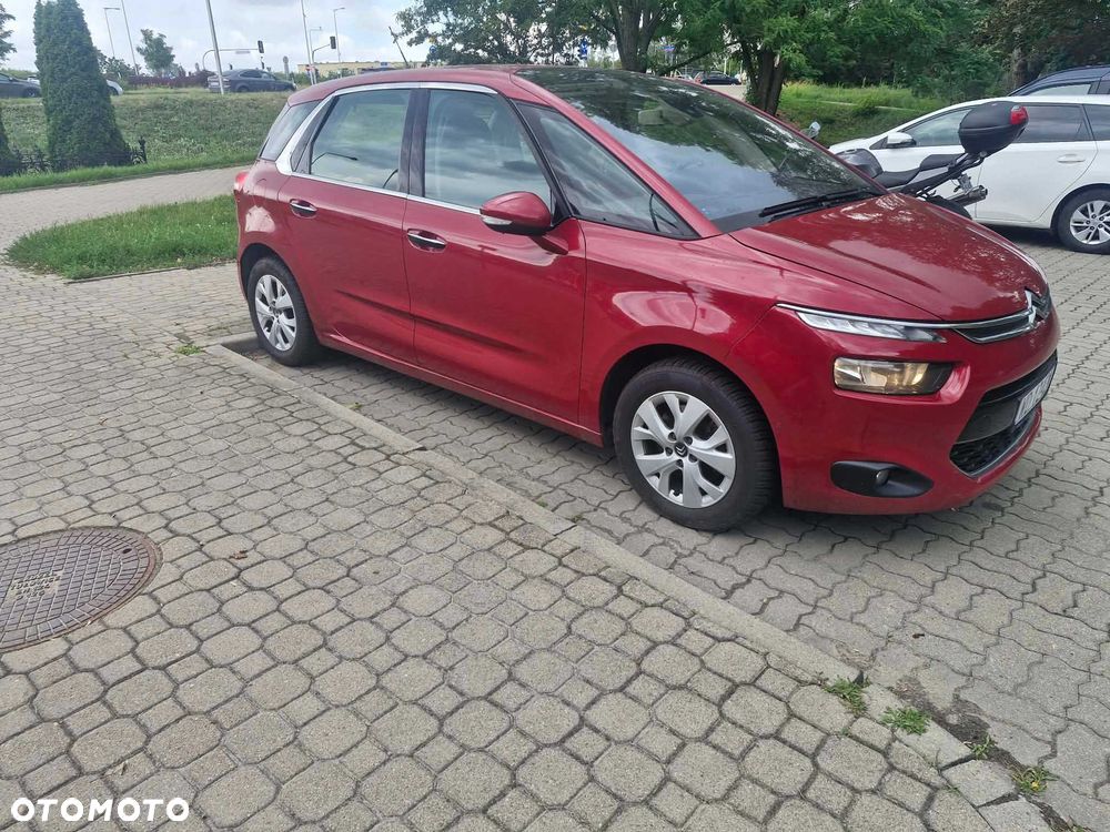 Citroën C4 Picasso - 6