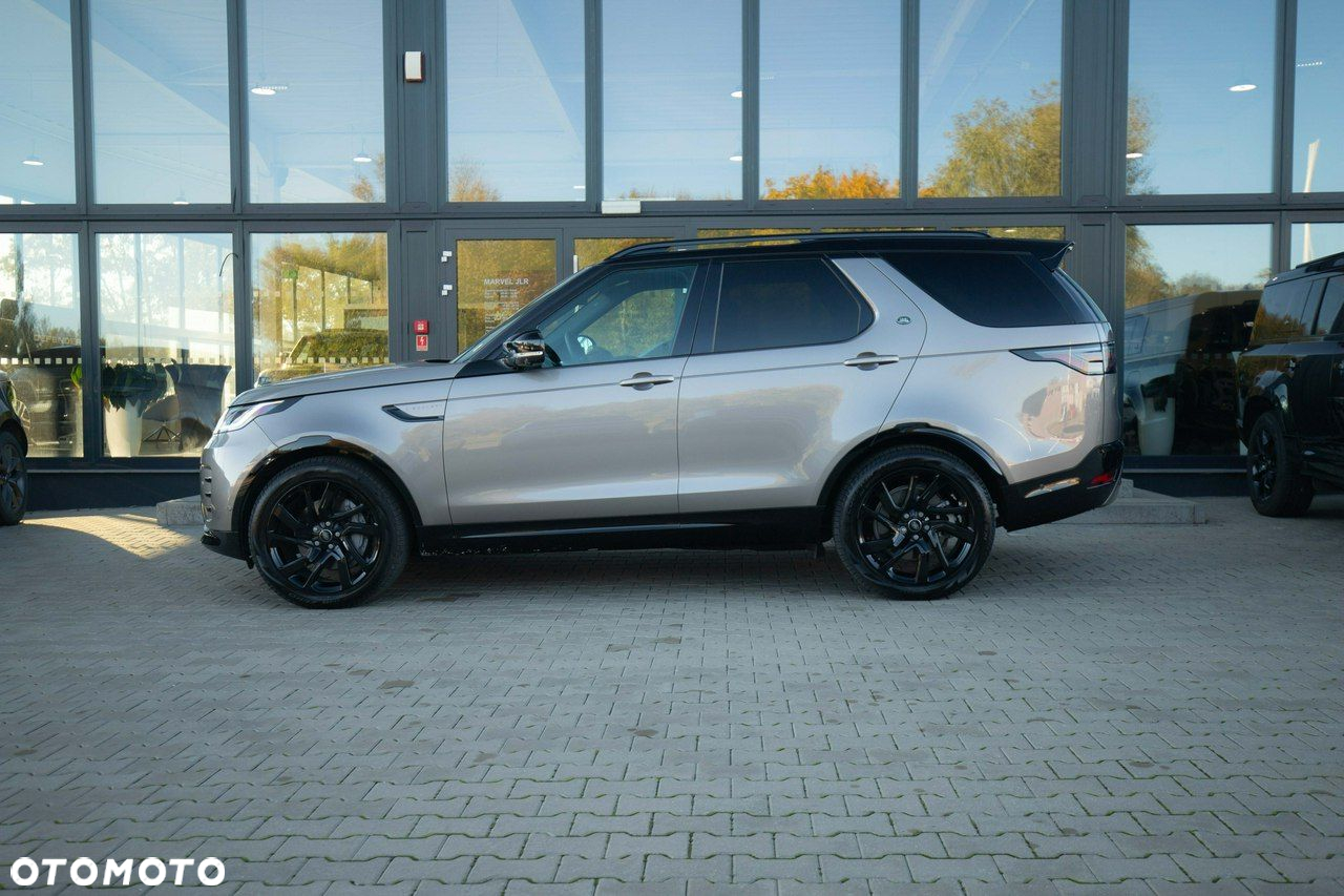 Land Rover Discovery - 9
