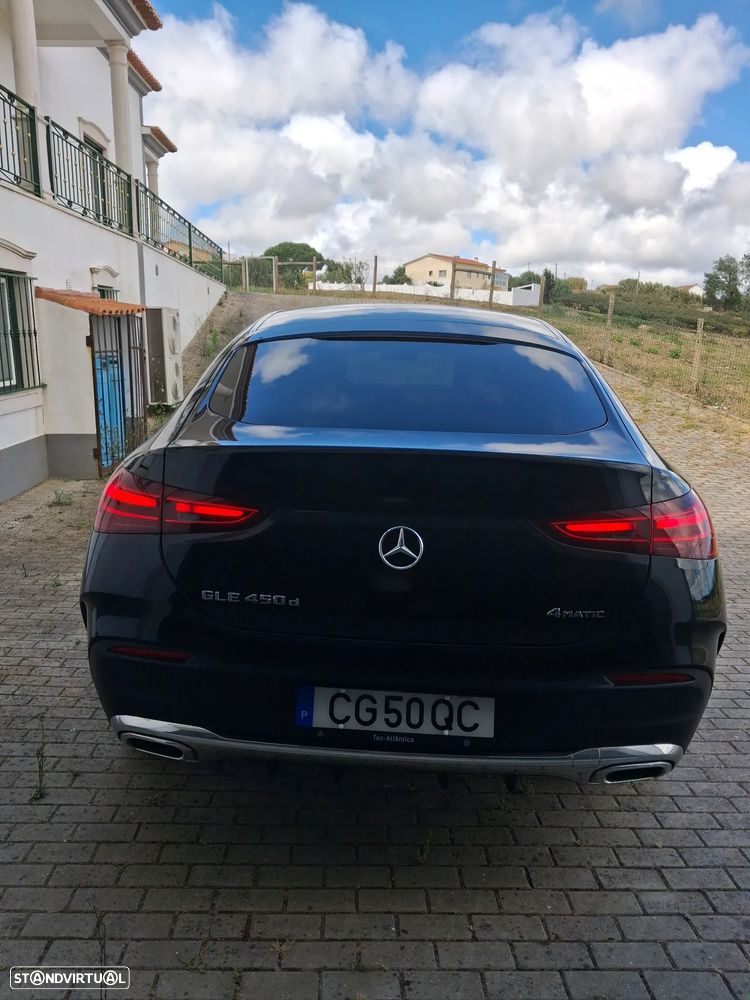 Mercedes-Benz GLE 450 d 4Matic - 2