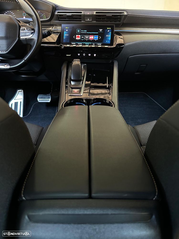 Peugeot 508 SW 1.6 Hybrid GT Line e-EAT8 - 32