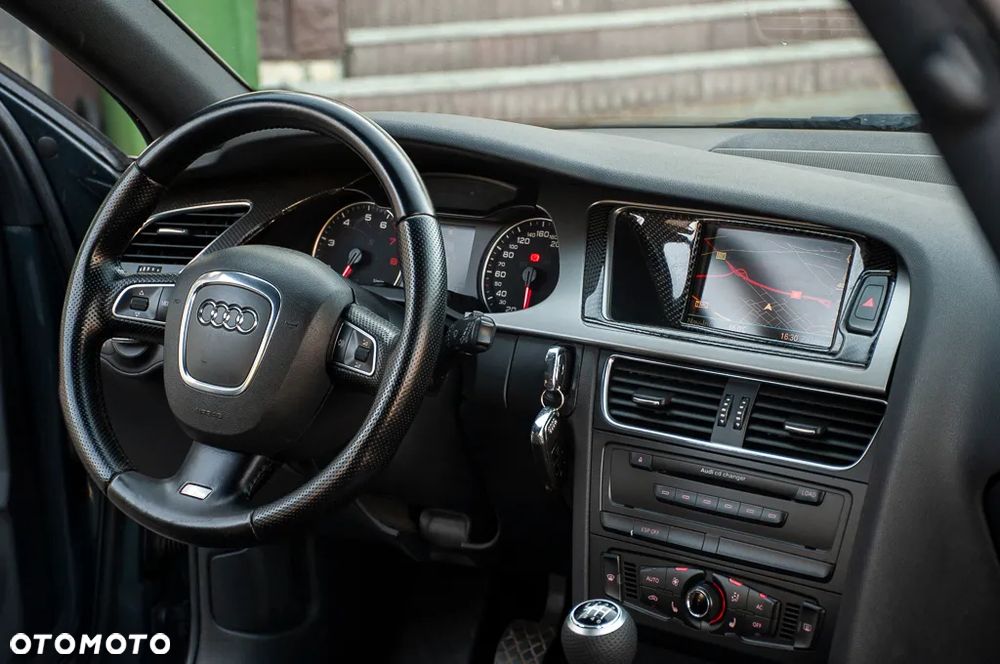 Audi A4 Avant 1.8 TFSI quattro S line Sportpaket (plus) - 26