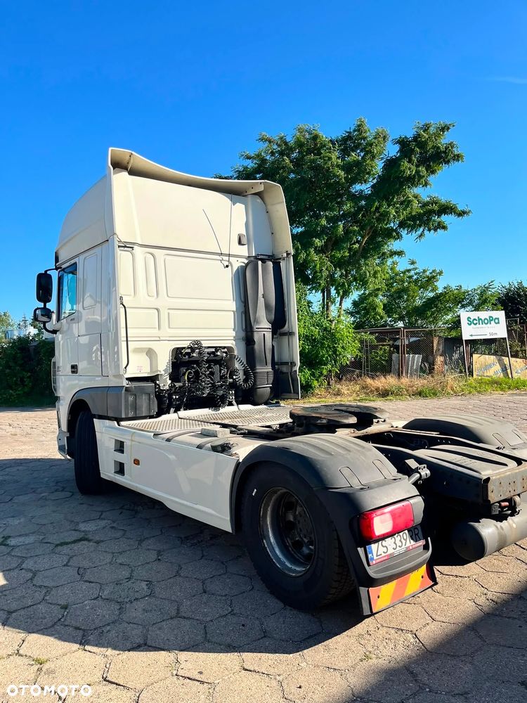DAF xf 460 - 7
