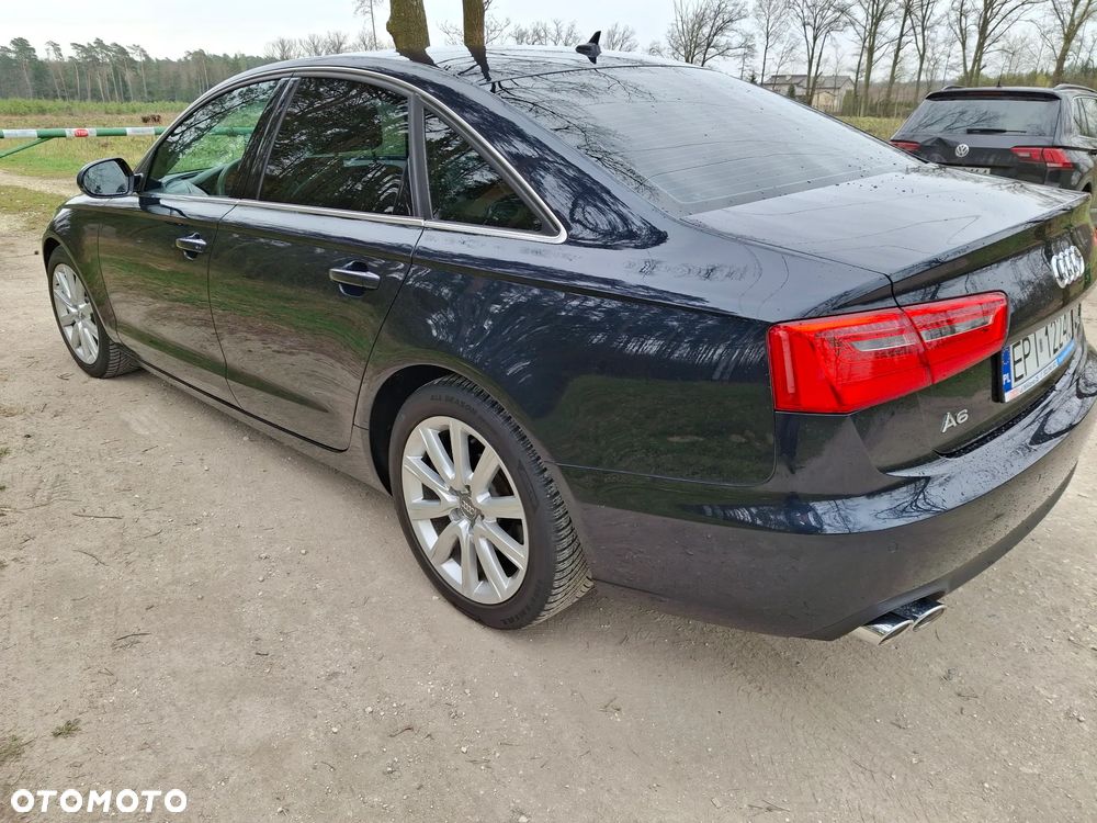 Audi A6 Limousine 2.0 TDI Prime Line Multitronic - 4