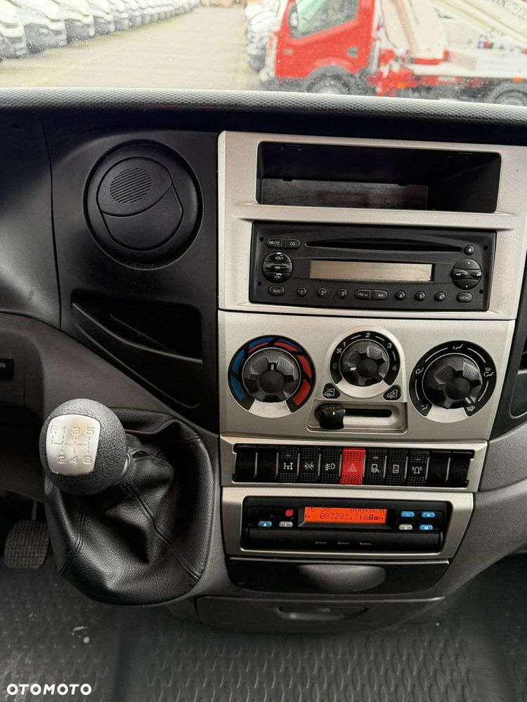 Iveco Daily Podnośnik Koszowy RUTHMANN TB 270 Zwyżka - 10