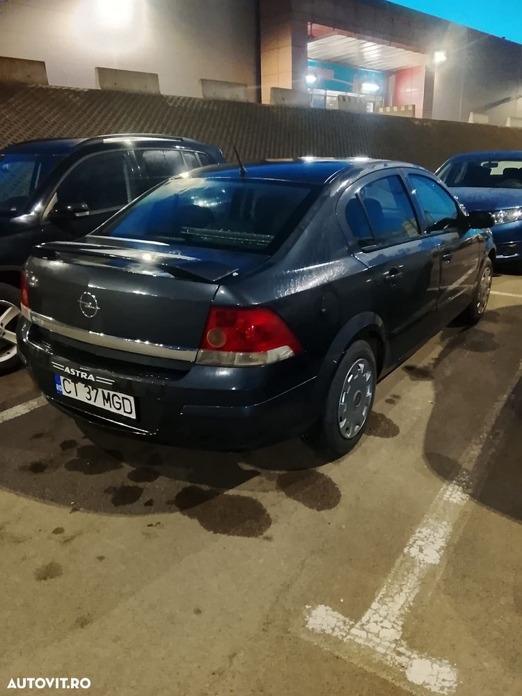 Opel Astra Classic III 1.6 - 9