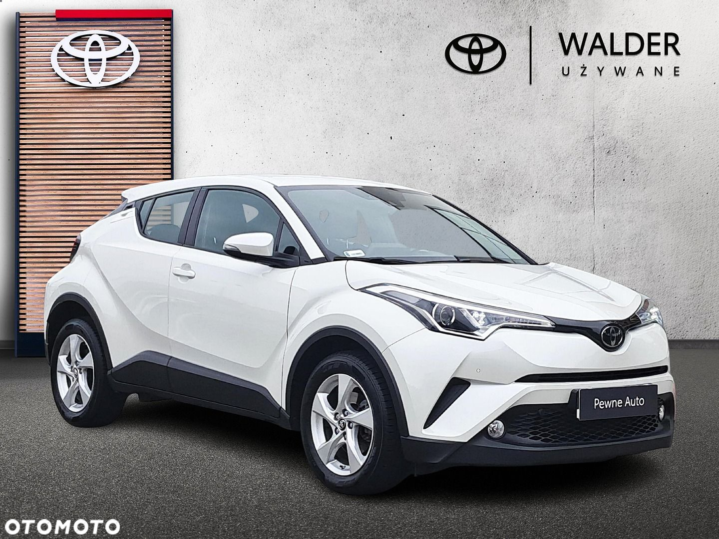 Toyota C-HR 1.2 T GPF Premium - 7