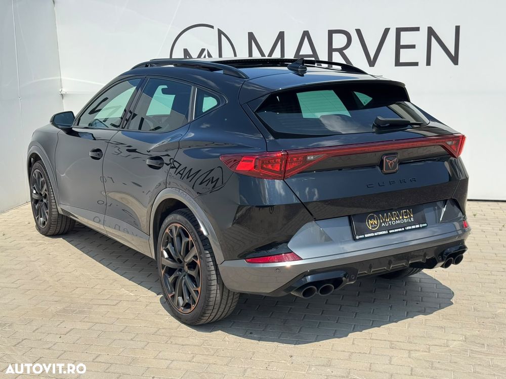 Cupra Formentor VZ 2.0 TSI 4DRIVE DSG Tribe Edition - 7