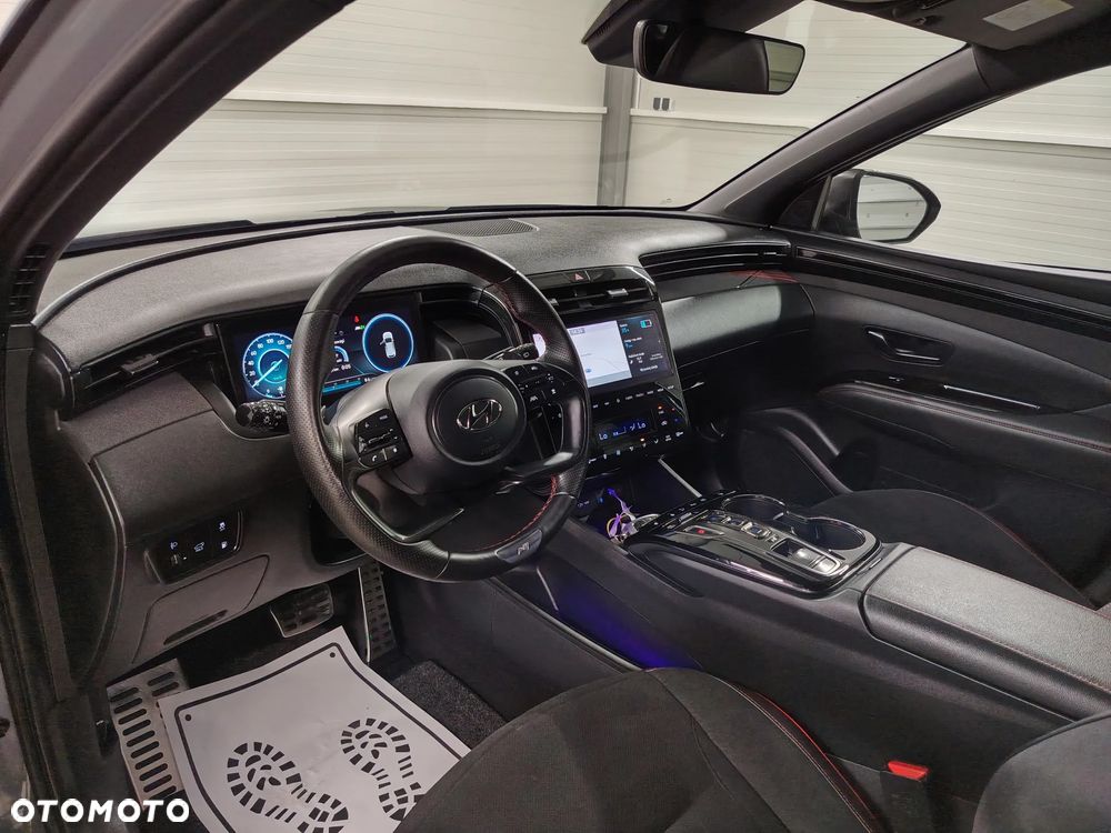 Hyundai Tucson 1.6 T-GDi 4WD N Line - 19