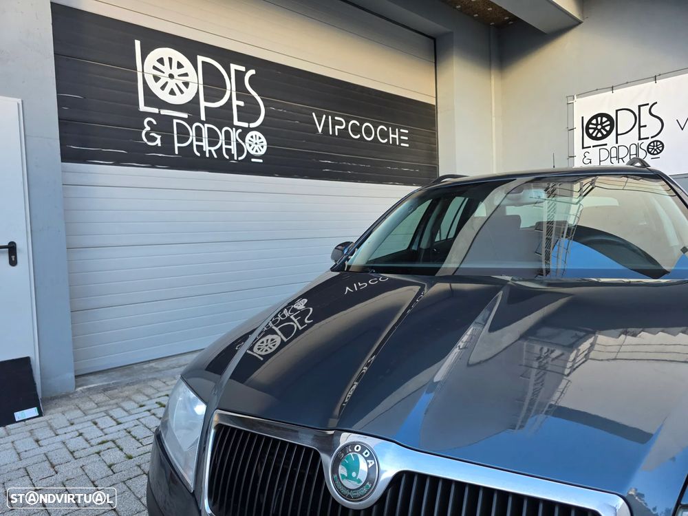 Skoda Octavia Break 1.9 TDi Sportline - 21