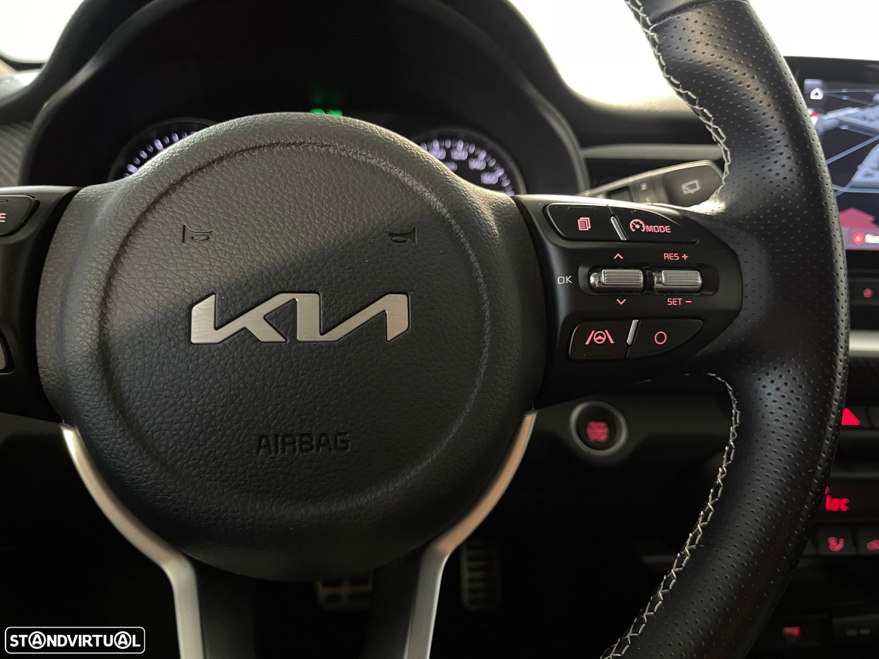 Kia Stonic 1.0 T-GDI GT Line 7DCT - 23
