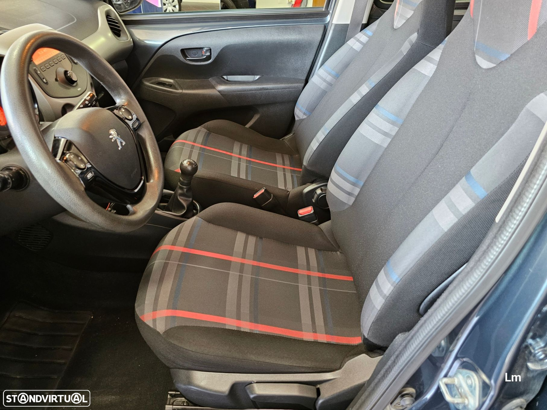 Peugeot 108 1.0 VTi Style - 9