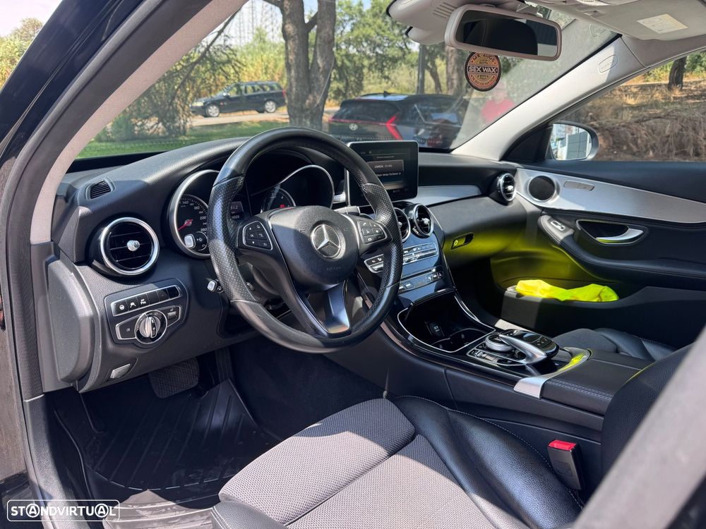 Mercedes-Benz C 250 (BlueTEC) d Station 7G-TRONIC Avantgarde - 6