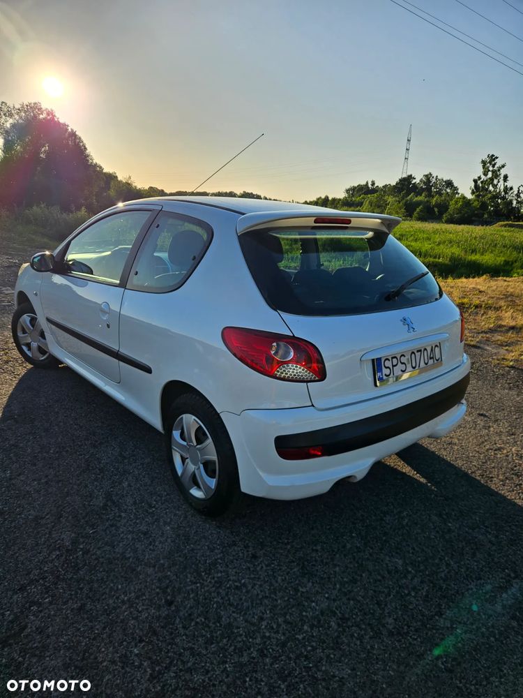 Peugeot 206 - 3