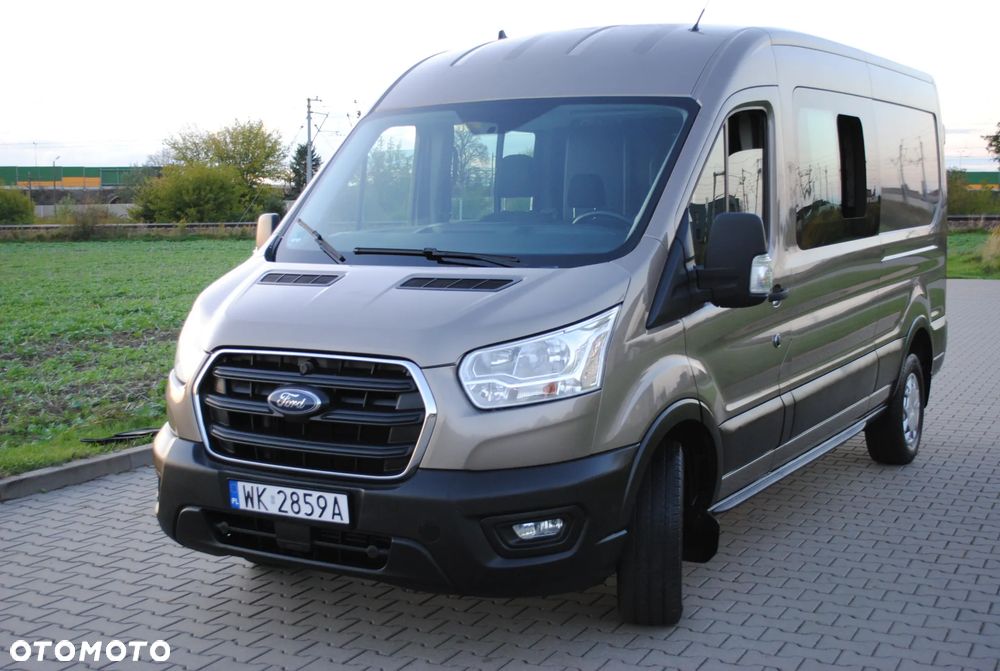 Ford Transit - 1