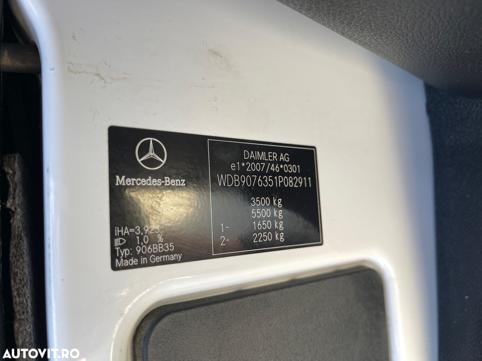 Mercedes-Benz Sprinter 314CDI LUNG - 32