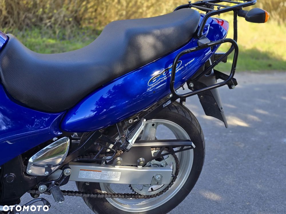 Suzuki GSX-F - Katana - 27