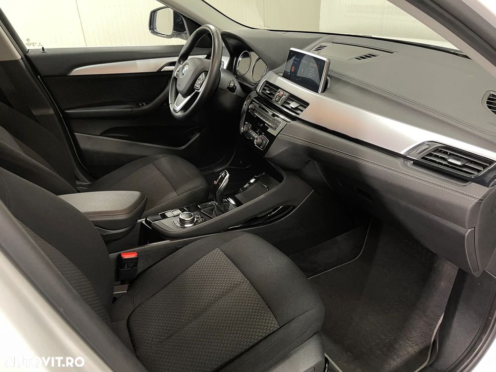 BMW X2 sDrive18i Aut. Advantage Plus - 11