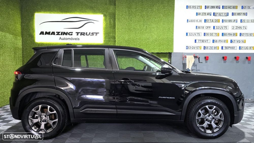 Jeep Avenger Longitude+ - 7