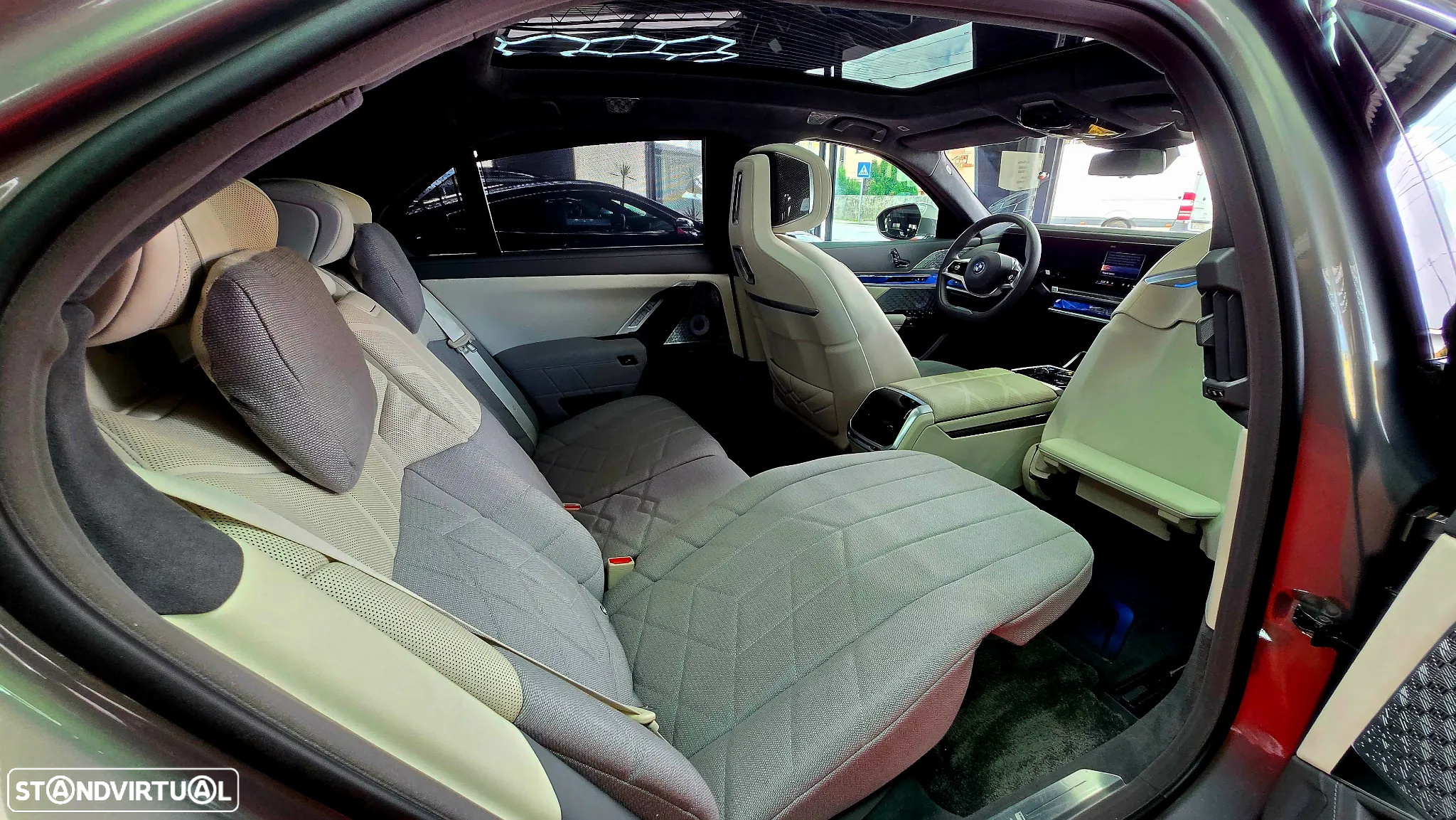 BMW i7 xDrive60 - 20