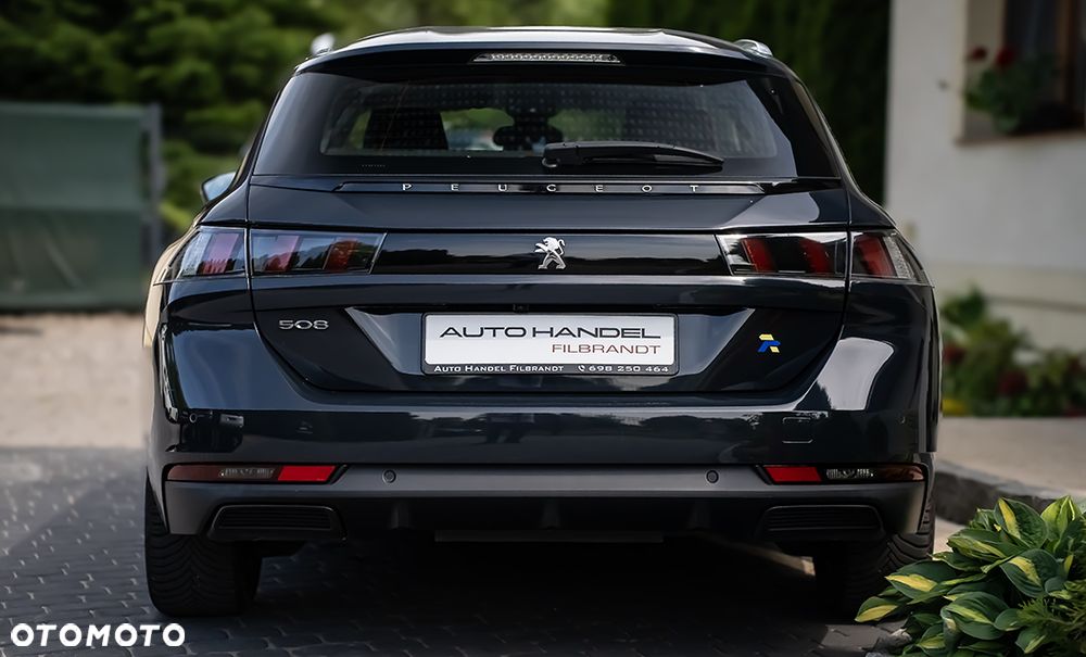 Peugeot 508 BlueHDi 130 Active Business-Paket - 18