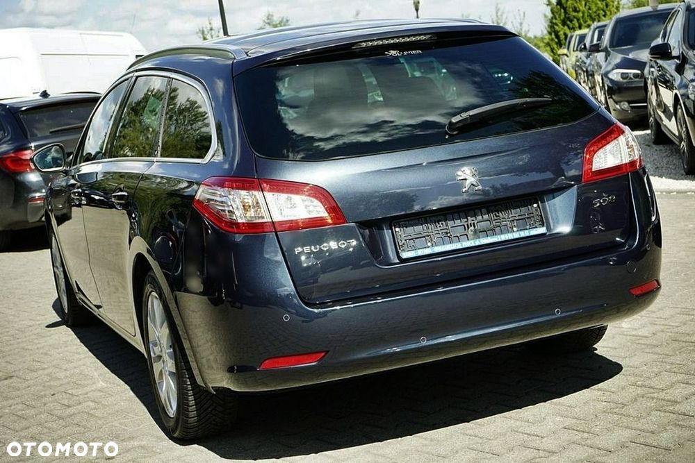 Peugeot 508 - 4
