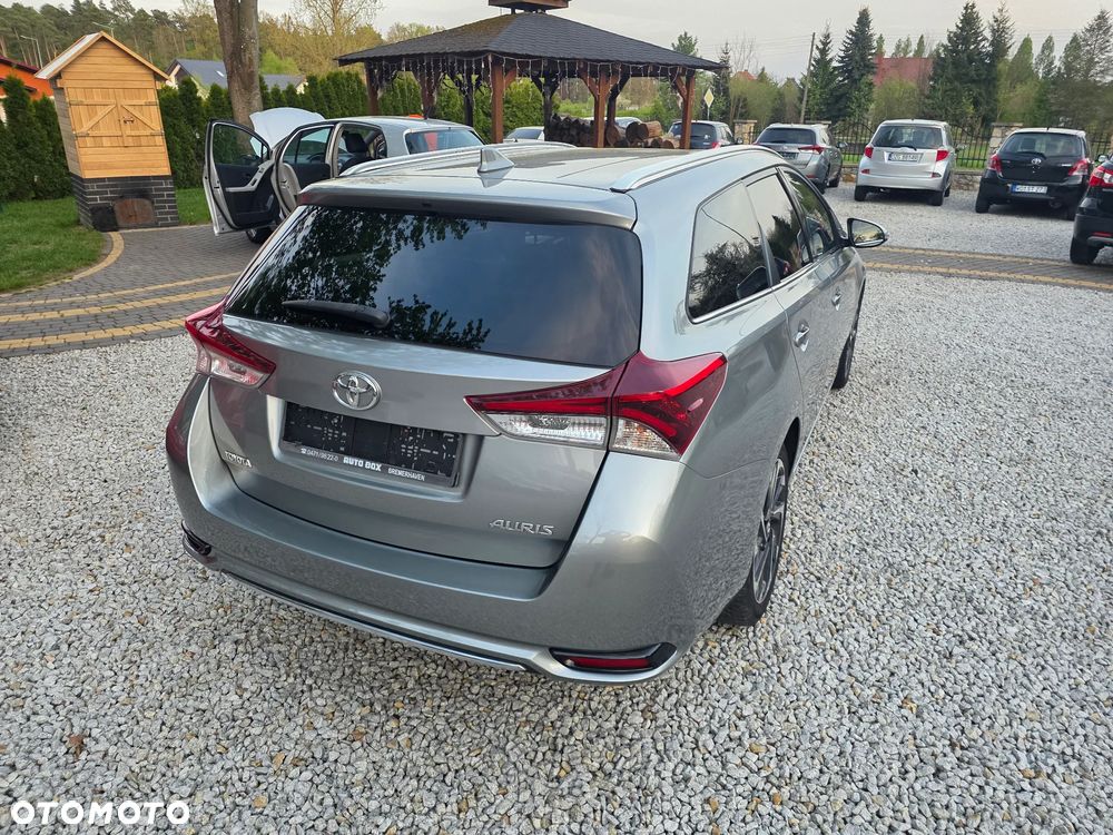 Toyota Auris 1.2 Turbo Executive - 6