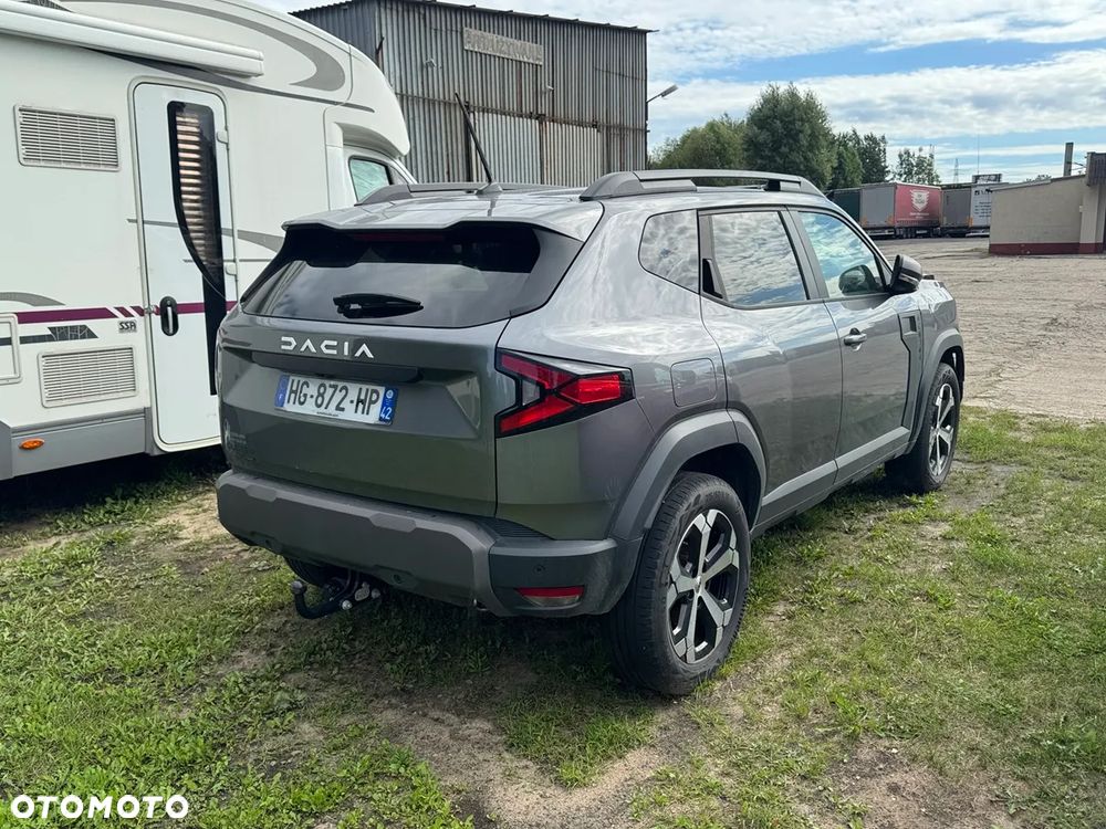 Dacia Duster 140 Extreme + - 4