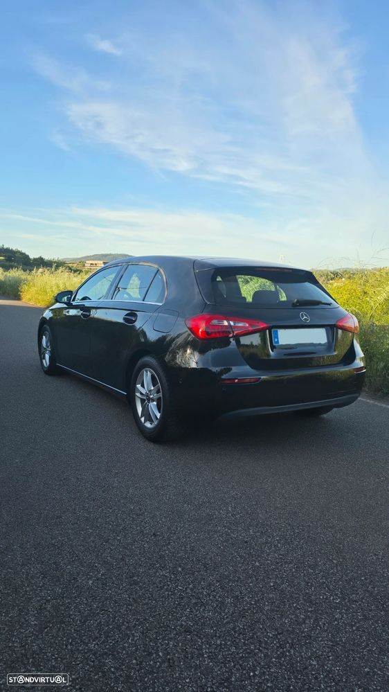Mercedes-Benz A 180 d Style Aut. - 3