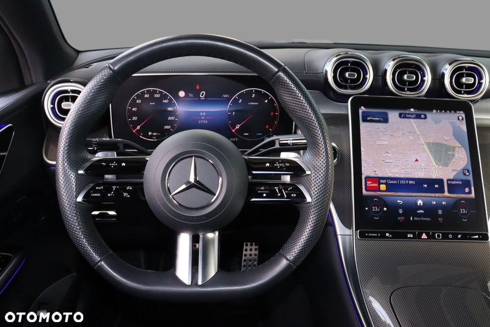 Mercedes-Benz GLC 220 d mHEV 4-Matic AMG Line - 15